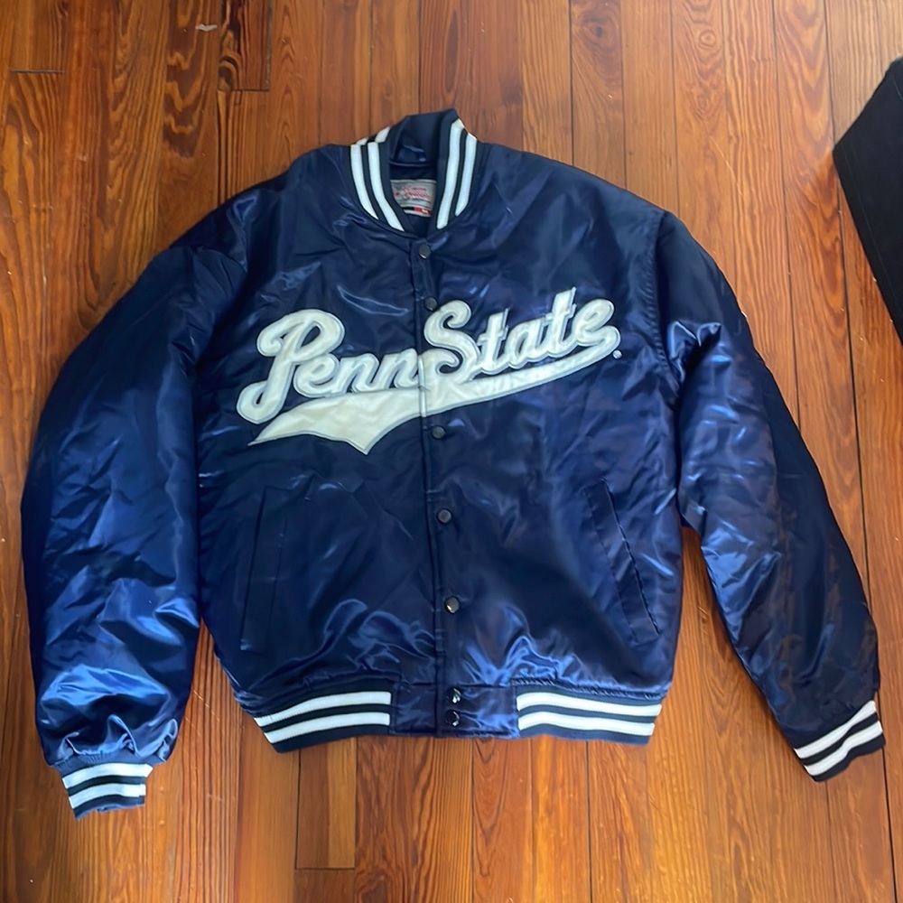 Retro Penn State Jacket